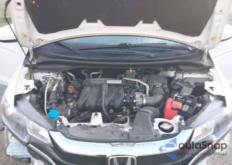 2020 Honda Fit Sport from USA, damaged, VIN 3HGGK5H68LM726786